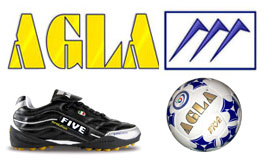 AGLA Sponsor Tecnico della TRK